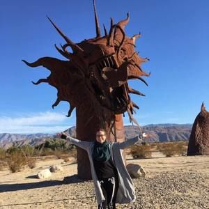 Meet your Posher, Kimberly